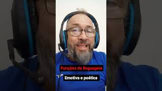 FUNÇÕES DA LINGUAGEM