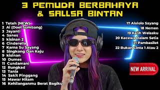 TETEH - DOEL SUMBANG | SALSA BINTAN FT 3 PEMUDA BERBAHAYA FULL ALBUM SKA REGGAE TERBARU