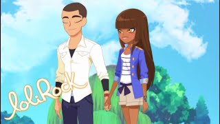 Talia et Kyle amoureux  LoliRock Français