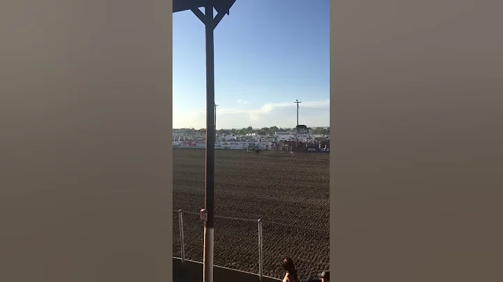 Benjamin Olvera Emmet Rodeo 2019