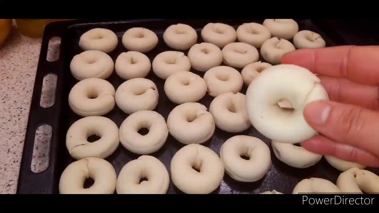 كعك التمر بطريقة كعك الورقة