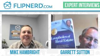 Garrett Sutton Discusses How To Protect Your Real Estate Investments