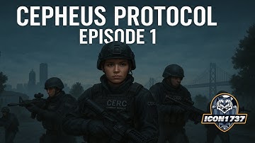 Cepheus Protocol - Episode 1: First Boots on the Ground