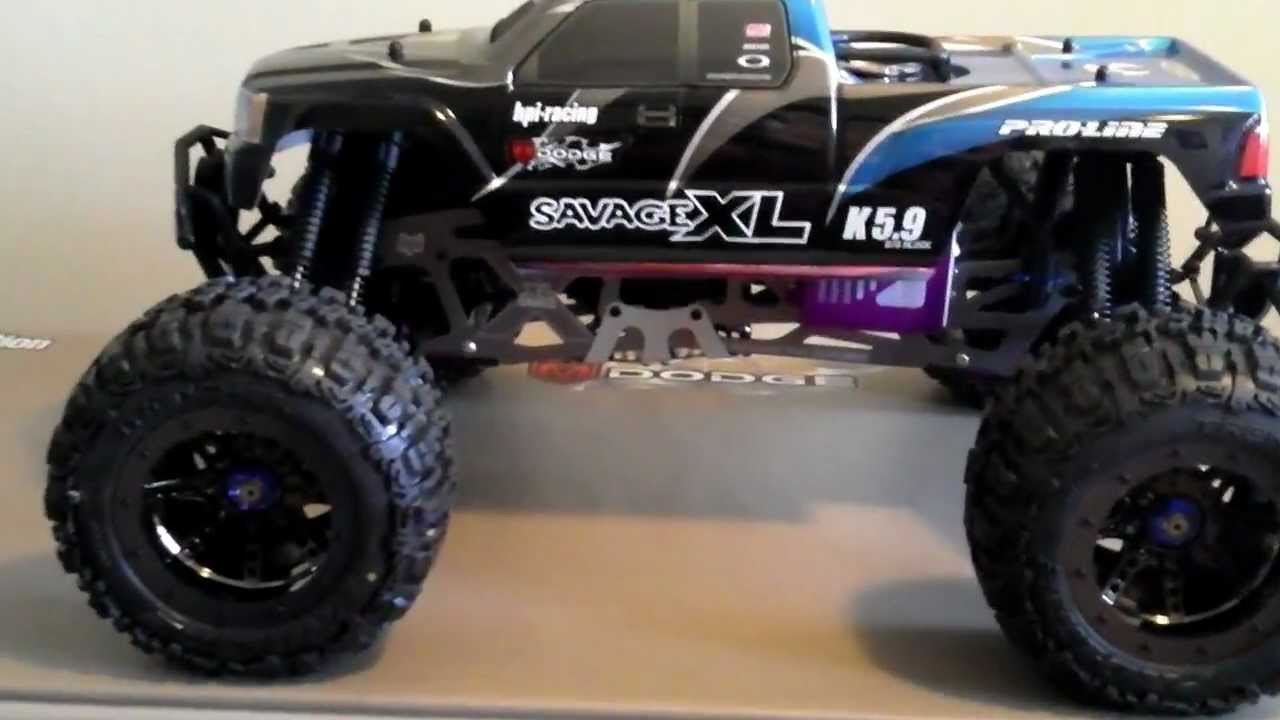 Hpi Savage Xl 5 9 Online Shopping