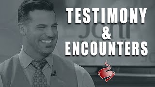 Brian Guerin - Salvation Story & Hearing God’s Voice