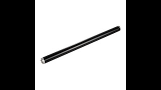 UV Black Light Tube | 365Nm Black Light Fluorescent Tube | BLB Tube Lamp T8 15W