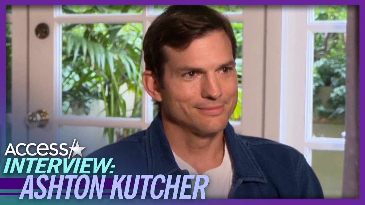 Ashton Kutcher Is His & Mila Kunis’ Son's Den Leader For His Cub Scouts Pack