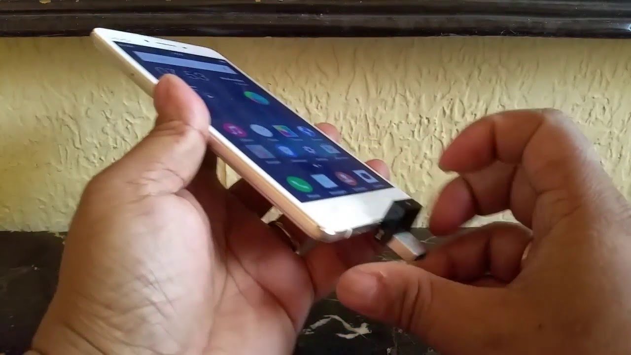 Does the VIVO V3 Max support USB OTG ?