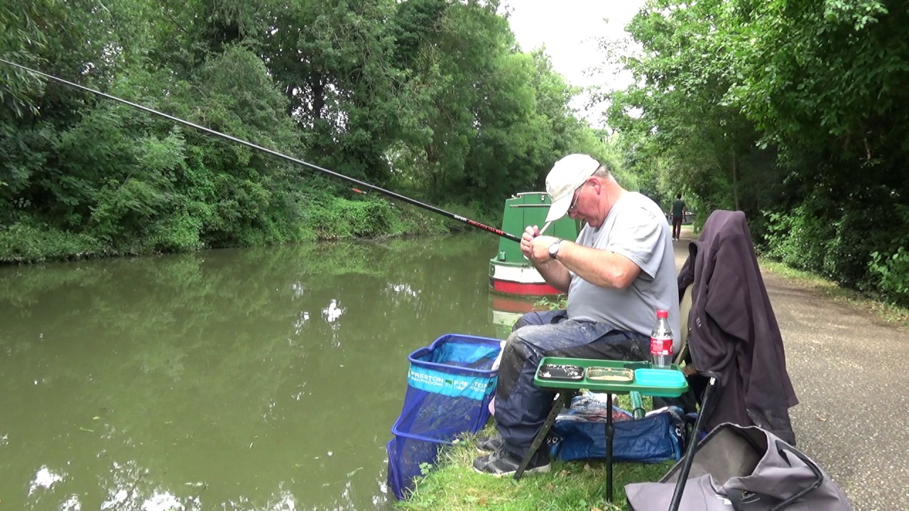 Bread punch on the waggler Clearance