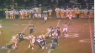 1986 McKinney Lions PLAYOFFS Games (PART 1, See part 2 for the State Championship)