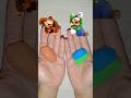mix green clay #colors #supermariobros #shorts