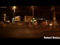Accident live pe trecerea de pietoni - 13 septembrie Bucuresti