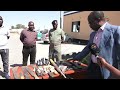POLICE ARREST 14 SUSPECTED CRIMINALS IN KANYAMA