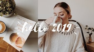 Setting Your Goals My 2019 Resolutions