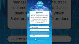 Salesforce Associate Practice Exam Questions