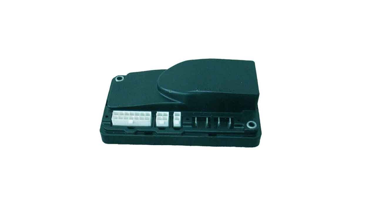 Curtis 1212P 2507 Controller