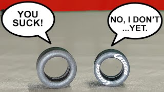 Are Carrera Tires Any Good? – Carrera 132/124 Slot Car Tire Care and Feeding