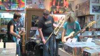 Atomic Potato at Everybody's Records - 10/22/11