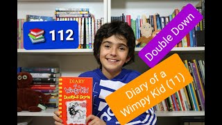 📚 112 Diary of a Wimpy Kid (11) Double Down