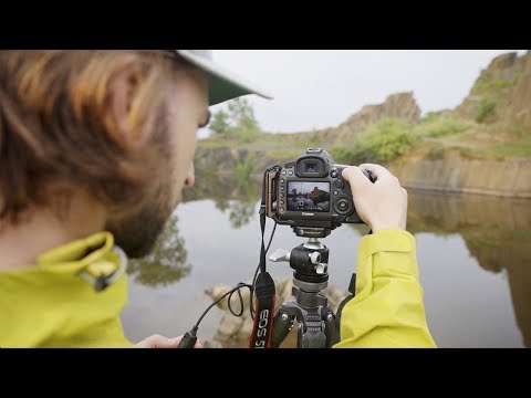 Video: Foto Pěší prohlídka Montseguru, kde zemřeli Katarové