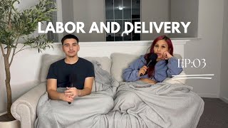 LABOR & DELIVERY : OUR TEEN PREGNANCY EXPERIENCE!! (CPS WAS CALLED)