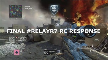 Frexs - #RelayR7 Final Response