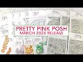 UNBOXING | Pretty Pink Posh March 2023 Release | EASTER, SPRING, MOTHER’S DAY