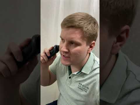 Braun Series 6 первое впечатление : часть 2