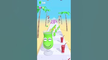 Juice run ANDROID X IOS Gameplay level 19 #shorts #shortvideo #shortsviral #gaming #games