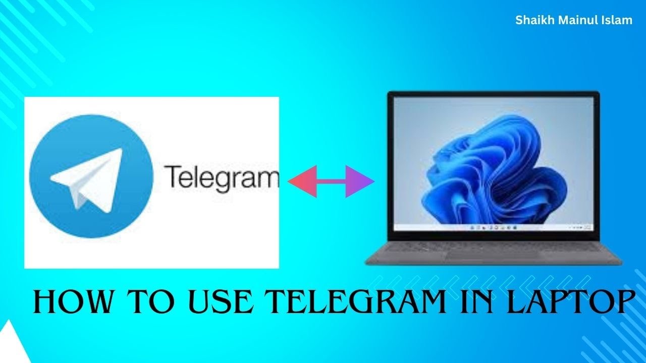 How To Use Telegram In Laptop In Bangla how-to-use-telegram-in-laptop-in-bangla