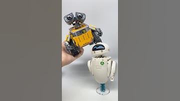 The NEW LEGO WALL-E’s Insane Price…