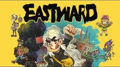 Eastward & The Lost Child gameplay, Egg Ns 2.1.6, setting, Samsung SD855 12/256