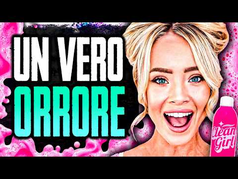 The MOST DERANGED TIKTOKER EVER: CLEAN GIRL