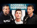 Liverpool Footballer To Prisoner - Paddy Lacey Tells His Story