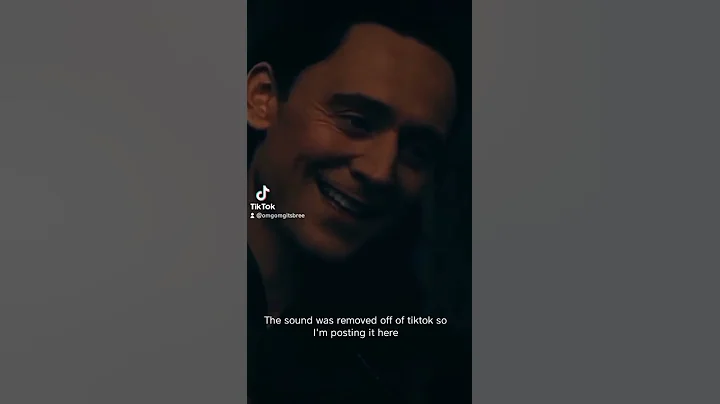 Loki Laufeyson (Odinson)/ I wanna be your slave by Måneskin