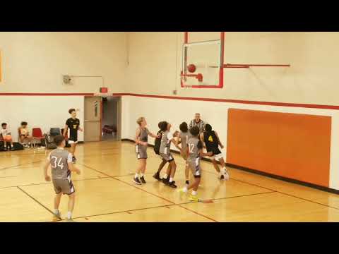 Vanden Vikings Summer League 2022 Game2 Highlights By STS Productions