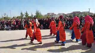 AFYON YÖRESİ\\Sandıklı'nın Biberi,Dambaşı ve Kırık Hava Oyunu Resimi