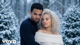 Chris Brown ft. Ella Mai — Teach Me How to Love You (Official Lyrics Video)