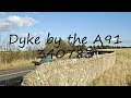 How to pronounce Dyke by the A91    340783 in English?
