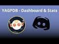 YAGPDB Tutorial Part 2: Dashboard &amp; Stats - Discord Bot 2019