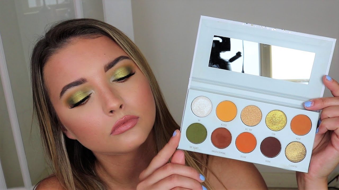 Armed & Gorgeous Jaclyn Hill x Morphe Vault Demo & Review