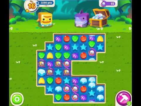 Scrubby Dubby Saga level 74 😈