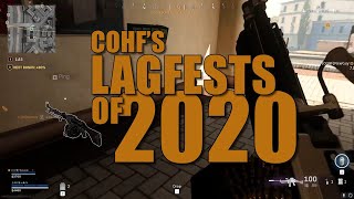 WARZONE - COHF's LAGFESTS