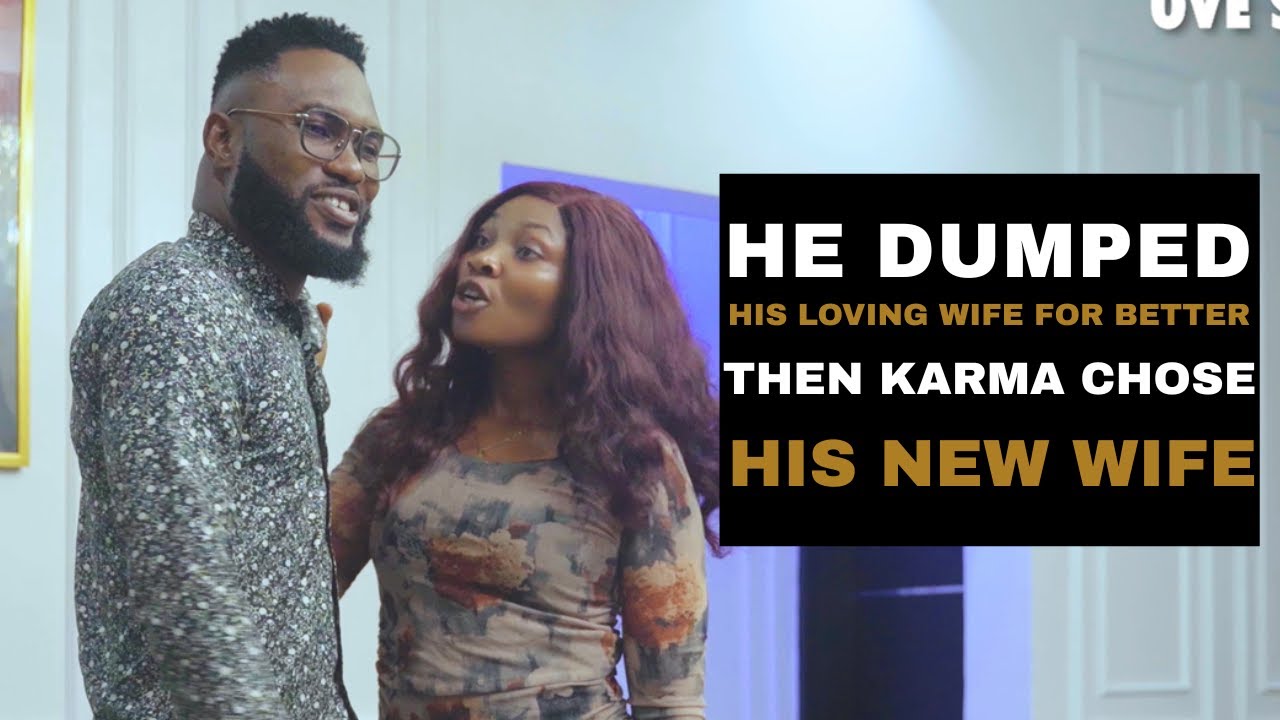 He Dumped His Loving Wife for “Better” — Then Karma Chose His New Wife l motivational drama