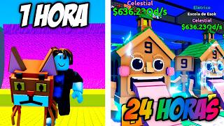 DO NOOB AO PRO EM 1 VIDEO NO ESCAPE DO TSUNAMI BRAINROT!