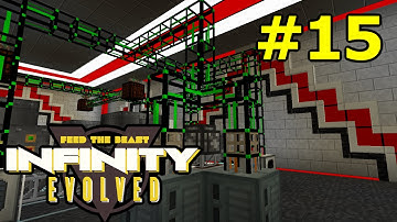 ftog S3E15 - Ore Processing Automation - FTB Infinity Evolved (Expert Mode)