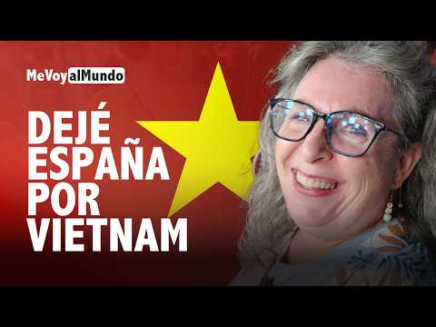 I rented out my apartment in Spain and moved to Vietnam to live 🇻🇳