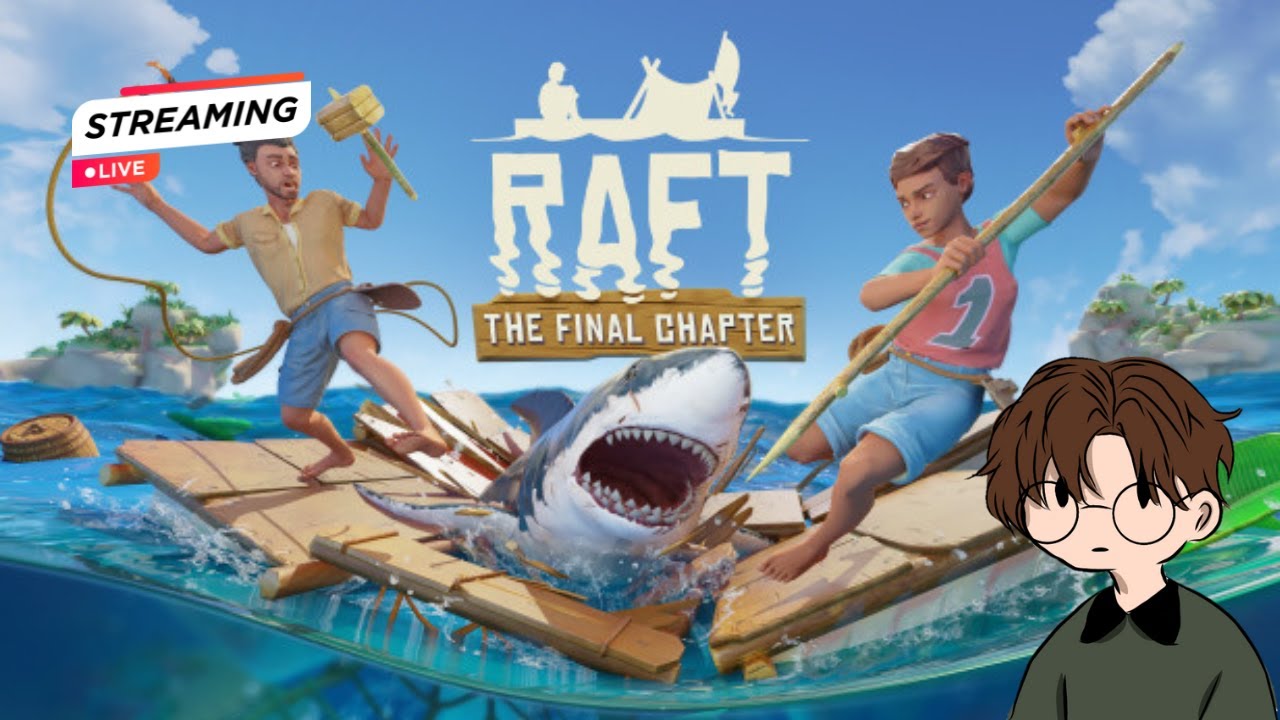 Raft Bersama Streamer Ninja @tsaorizz - Raft - YouTube