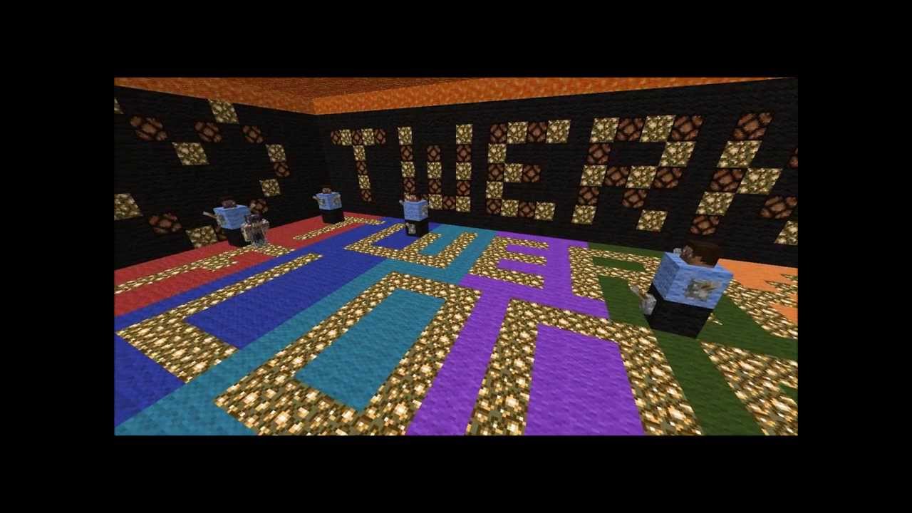 Twerking In Minecraft Youtube