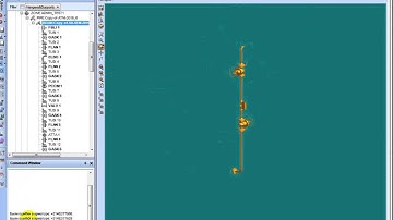 AVEVA PDMS  Customisation  Re attaching of valve assemblies